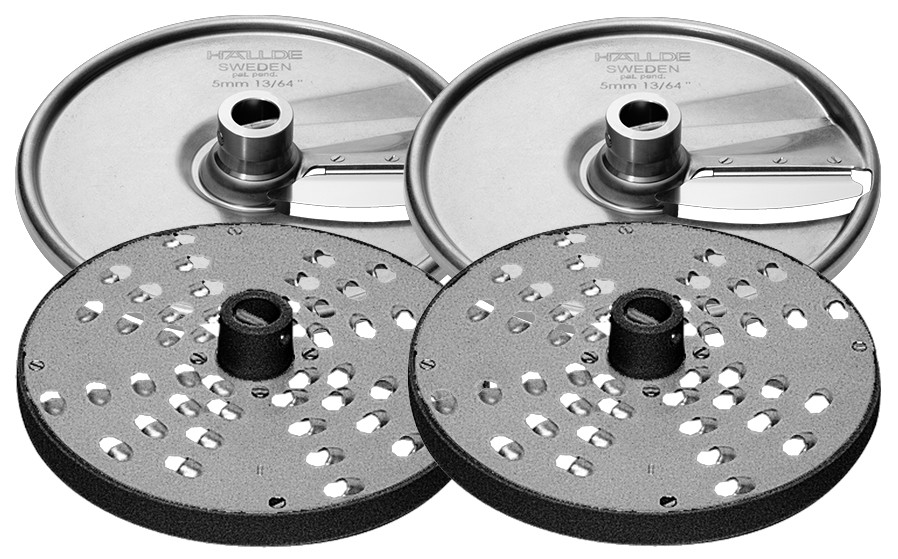 Hällde - 4-Pack Skärverktyg - RG-100