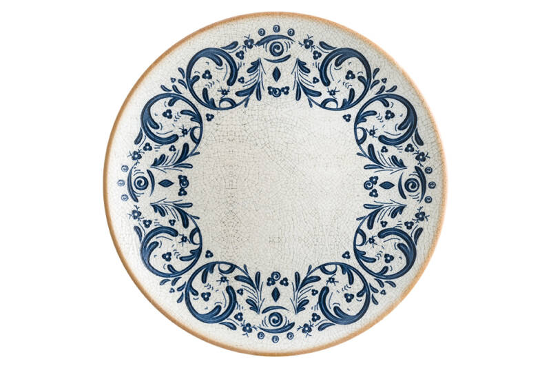 Viento - Tallrik Gourmet flat D25cm 12-pack