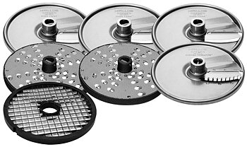 Hällde - 7-Pack Skärverktyg - RG-100