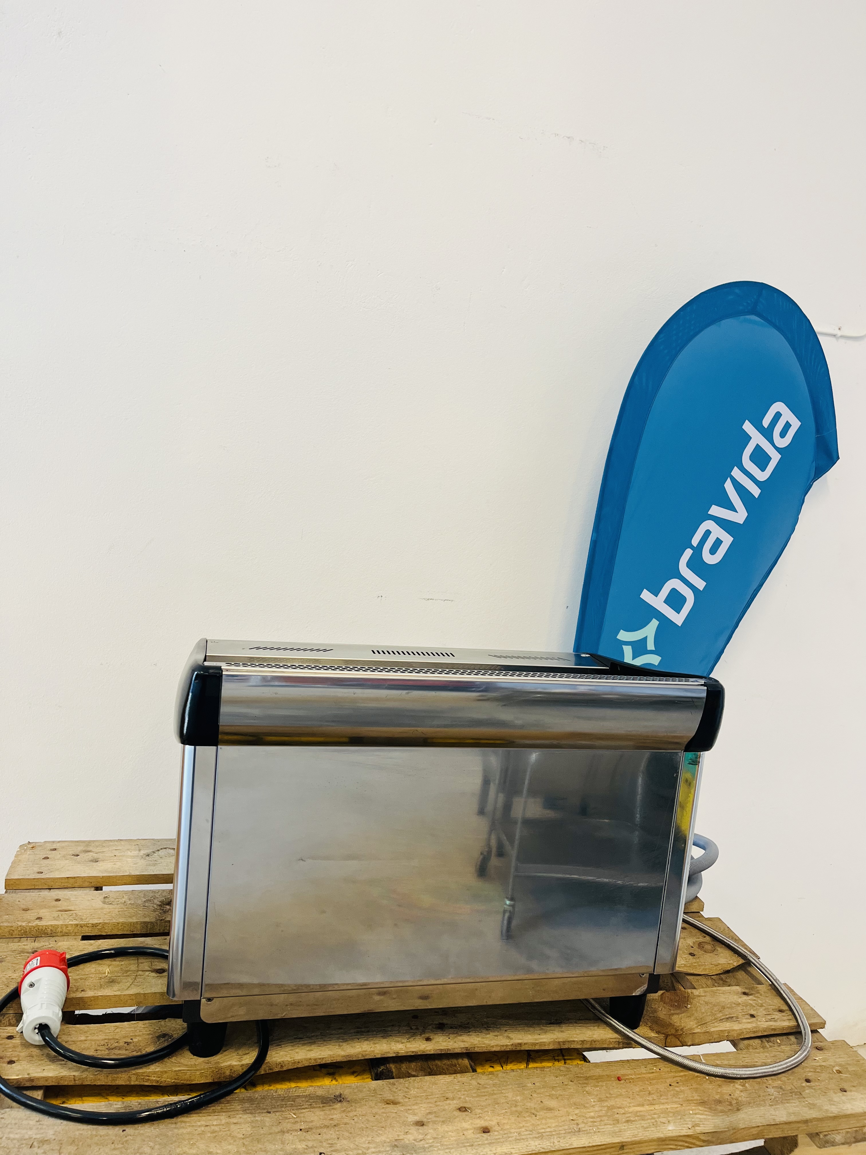 Espresso maskin - Exobar - 4