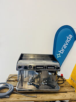 Espresso maskin - Exobar
