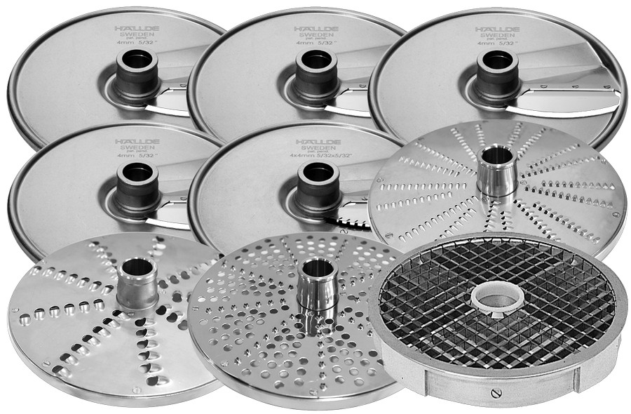 Hällde - 9-Pack Skärverktyg - RG-350, RG-300i och RG-400i