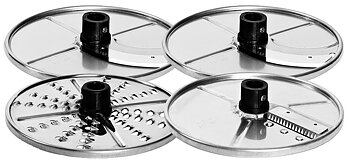 Hällde - 4-Pack Skärverktyg - CC-32S, CC-34, RG-50S, RG-50