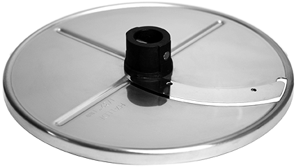 Hällde - Skivare rostfritt stål 1mm - CC-32S, CC-34, RG-50S, RG-50