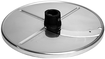 Hällde - Skivare rostfritt stål 1mm - CC-32S, CC-34, RG-50S, RG-50