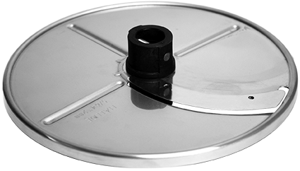 Hällde - Skivare rostfritt stål 2mm - CC-32S, CC-34, RG-50S, RG-50