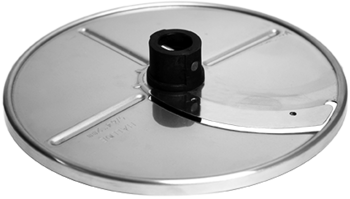 Hällde - Skivare rostfritt stål 2mm - CC-32S, CC-34, RG-50S, RG-50