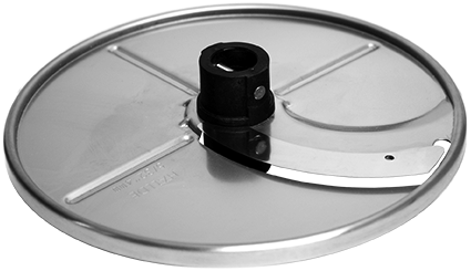 Hällde - Skivare rostfritt stål 4mm - CC-32S, CC-34, RG-50S, RG-50