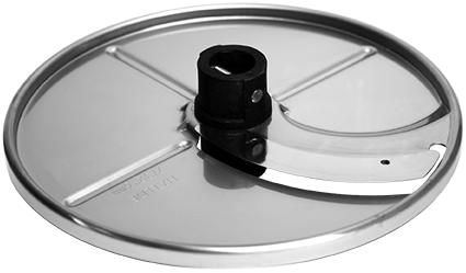 Hällde - Skivare rostfritt stål 6mm - CC-32S, CC-34, RG-50S, RG-50
