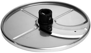 Hällde - Skivare rostfritt stål 6mm - CC-32S, CC-34, RG-50S, RG-50