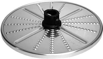 Hällde - Råkostrivare rostfritt stål 2 mm - CC-32S, CC-34, RG-50S, RG-50