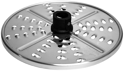 Hällde - Råkostrivare rostfritt stål 6 mm - CC-32S, CC-34, RG-50S, RG-50