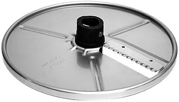 Hällde - Räffelskivare rostfritt stål 4 mm - CC-32S, CC-34, RG-50S, RG-50