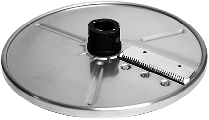 Hällde - Strimlare rostfritt stål 2x2 mm - CC-32S, CC-34, RG-50S, RG-50