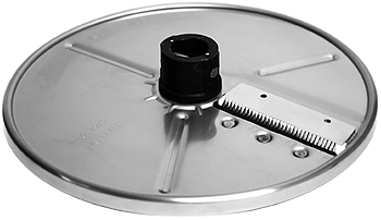 Hällde - Strimlare rostfritt stål 2x2 mm - CC-32S, CC-34, RG-50S, RG-50