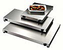 Hallins - Värmehäll - Slät toppskiva - 400 x 800 x 70 mm - 750W