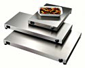 Hallins - Värmehäll - Slät toppskiva - 600 x 800 x 70 mm - 2x450W