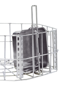 Wexiödisk - ABC kantin- och lockhållare - WD-90GR