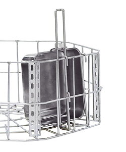 Wexiödisk - ABC kantin- och lockhållare - WD-90GR