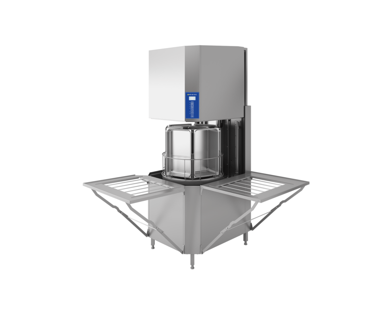 Wexiödisk - Fällbartbord Höger - WD-90