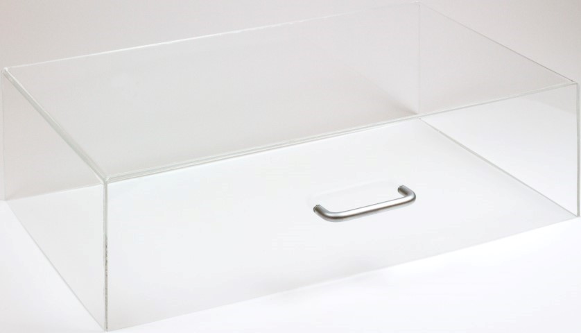 Plastlock till Kylbricka G525 h160mm