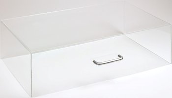 Plastlock till Kylbricka G525 h160mm