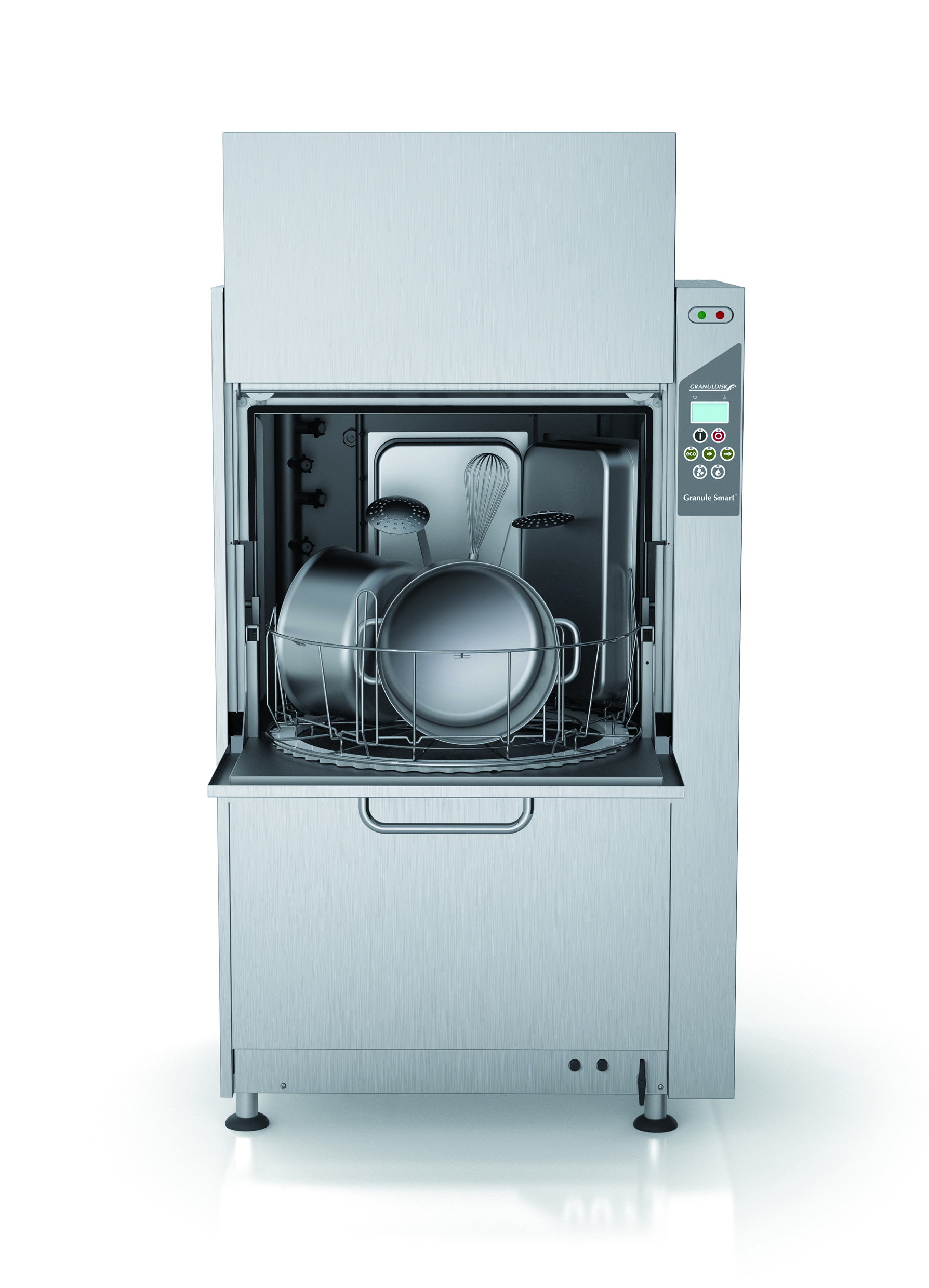 Nordisk - Grovdiskmaskin - Granule Smart