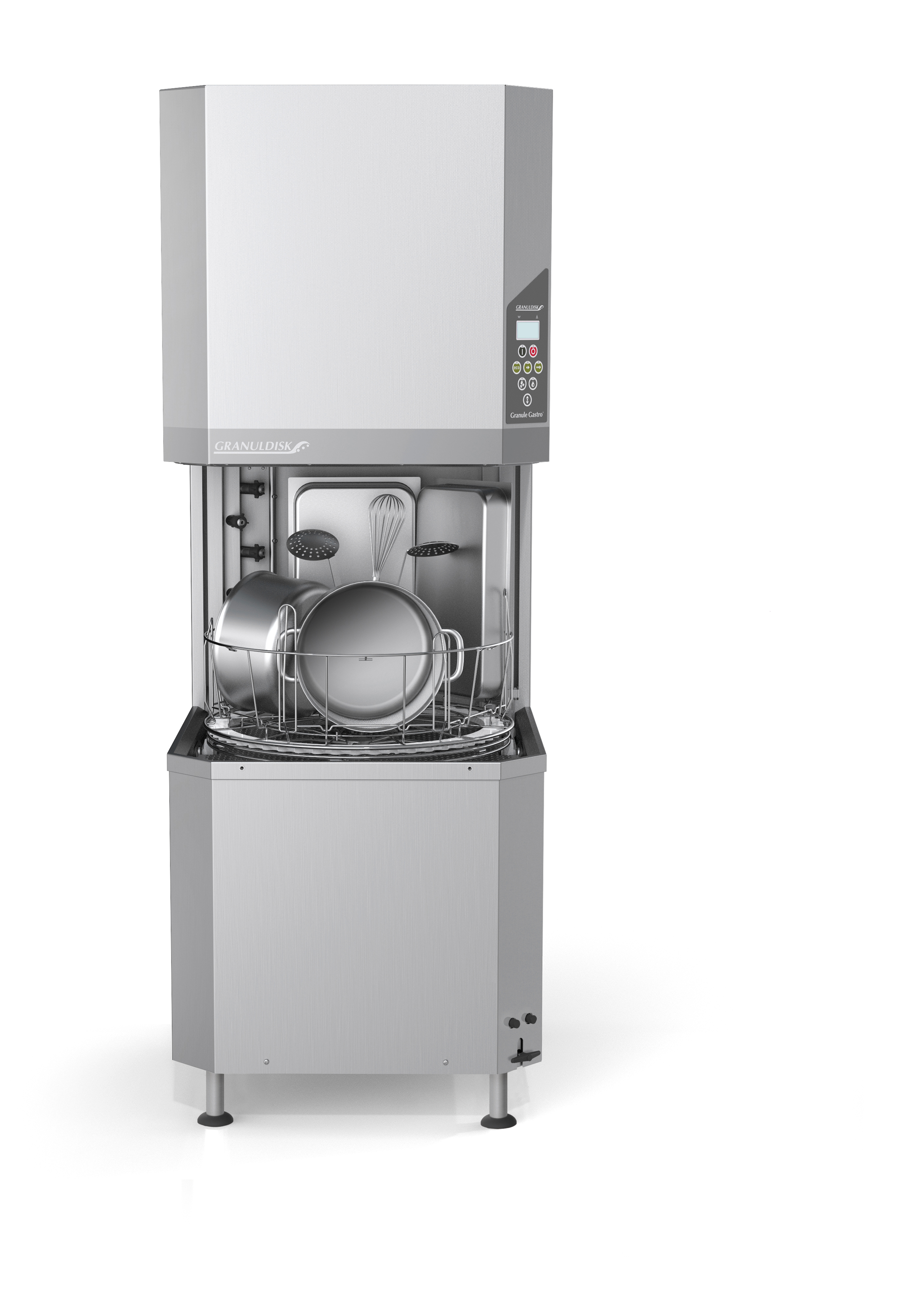 Nordisk - Grovdiskmaskin - Granule Gastro - 2