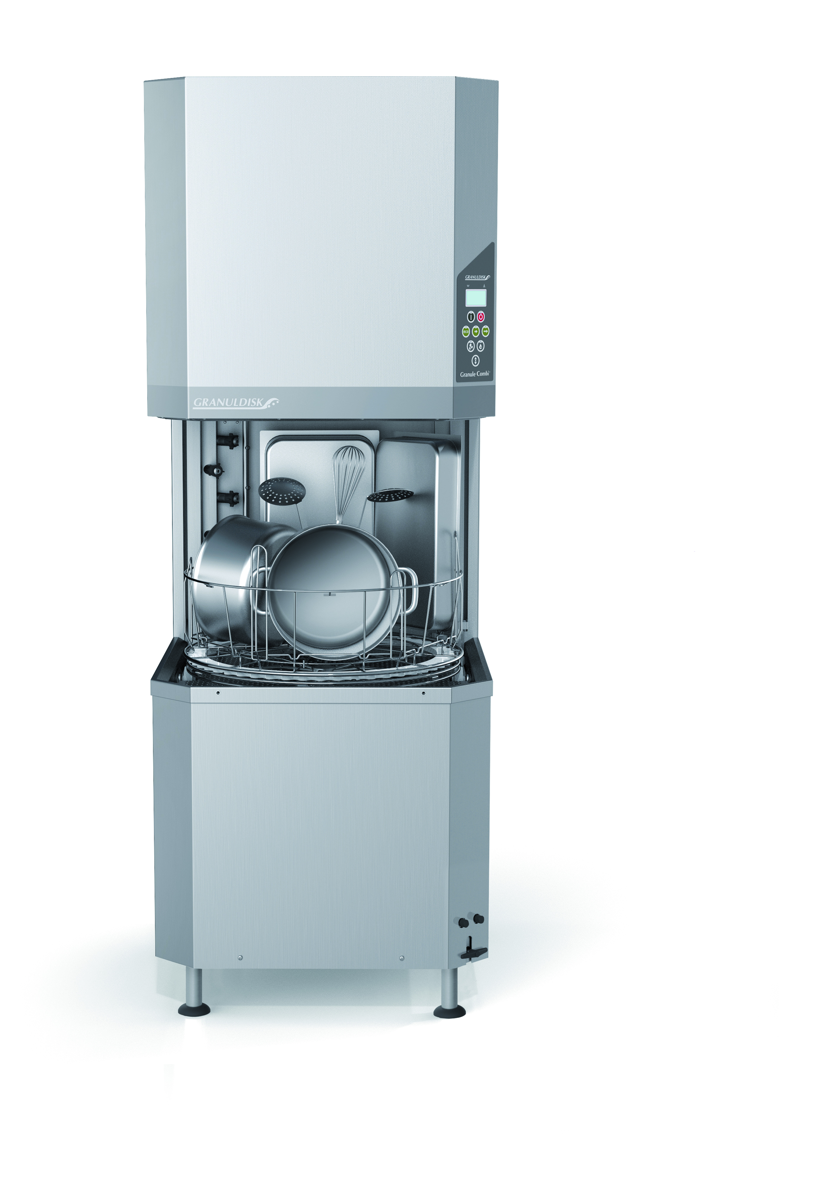 Nordisk - Kombidiskmaskin - Granule Combi - 2