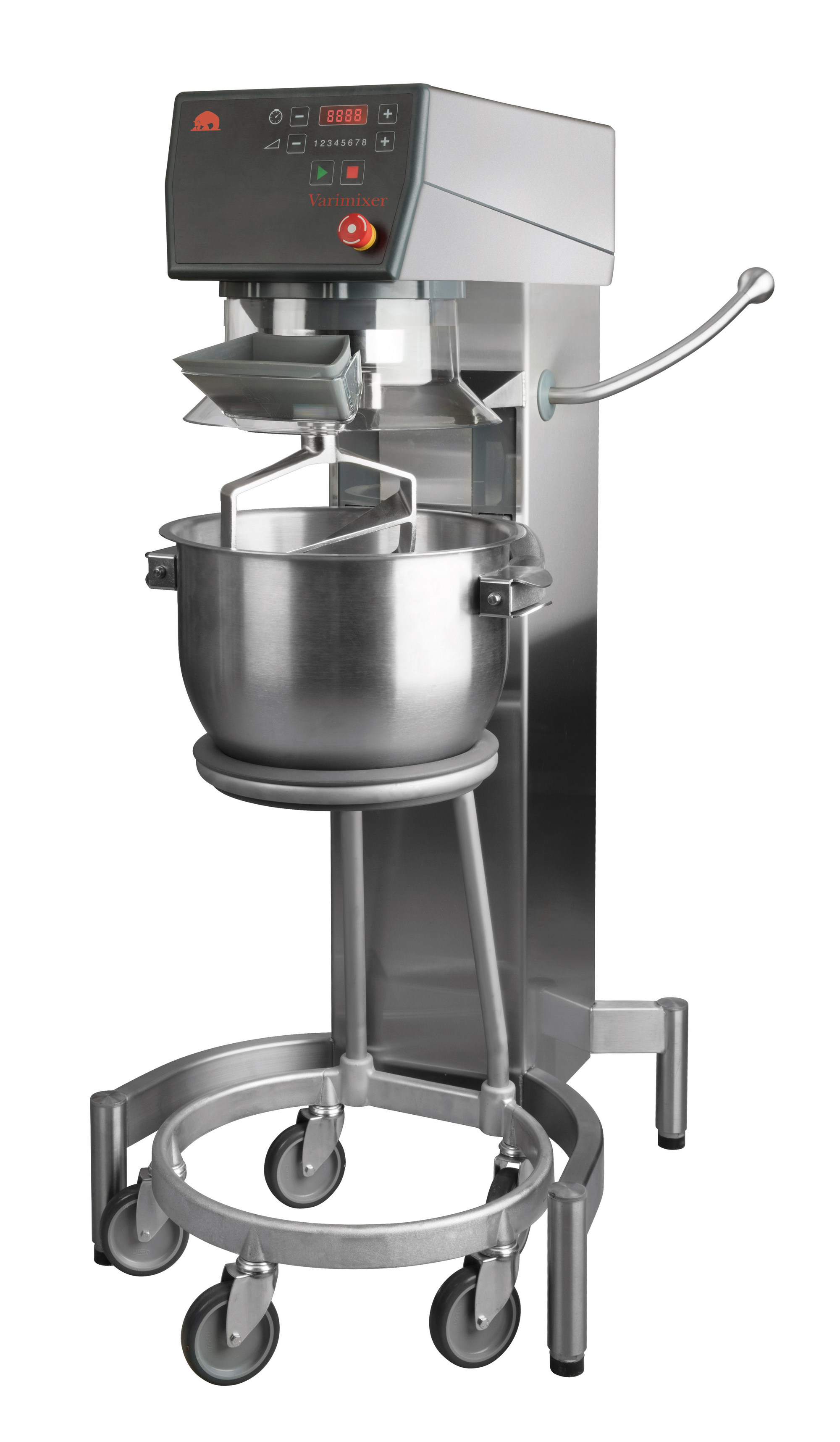 VariMixer - Blandare - Kodiak - 20L - Golvmodell