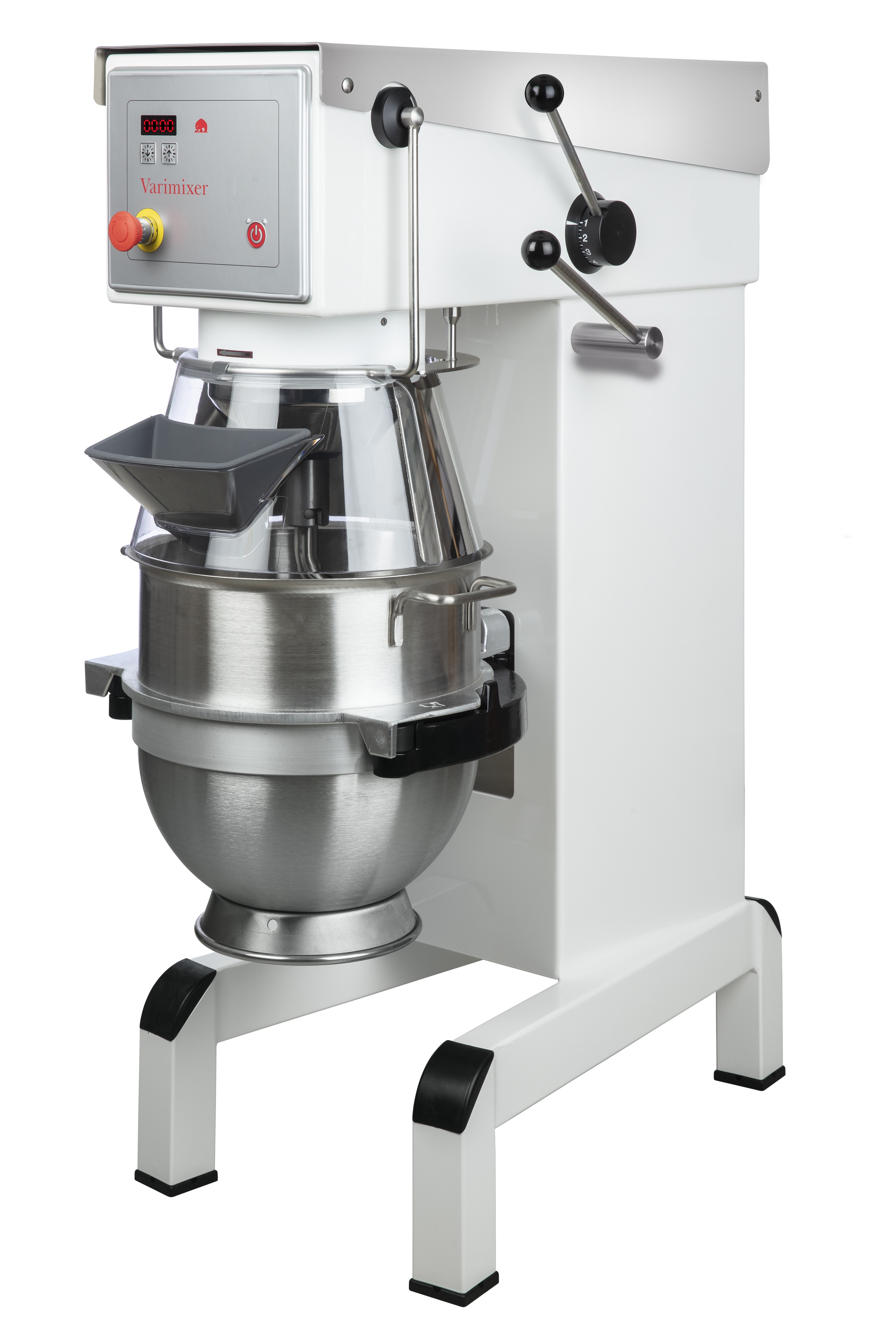 VariMixer - Blandare - AR30 VL-1 - 30L - Vit