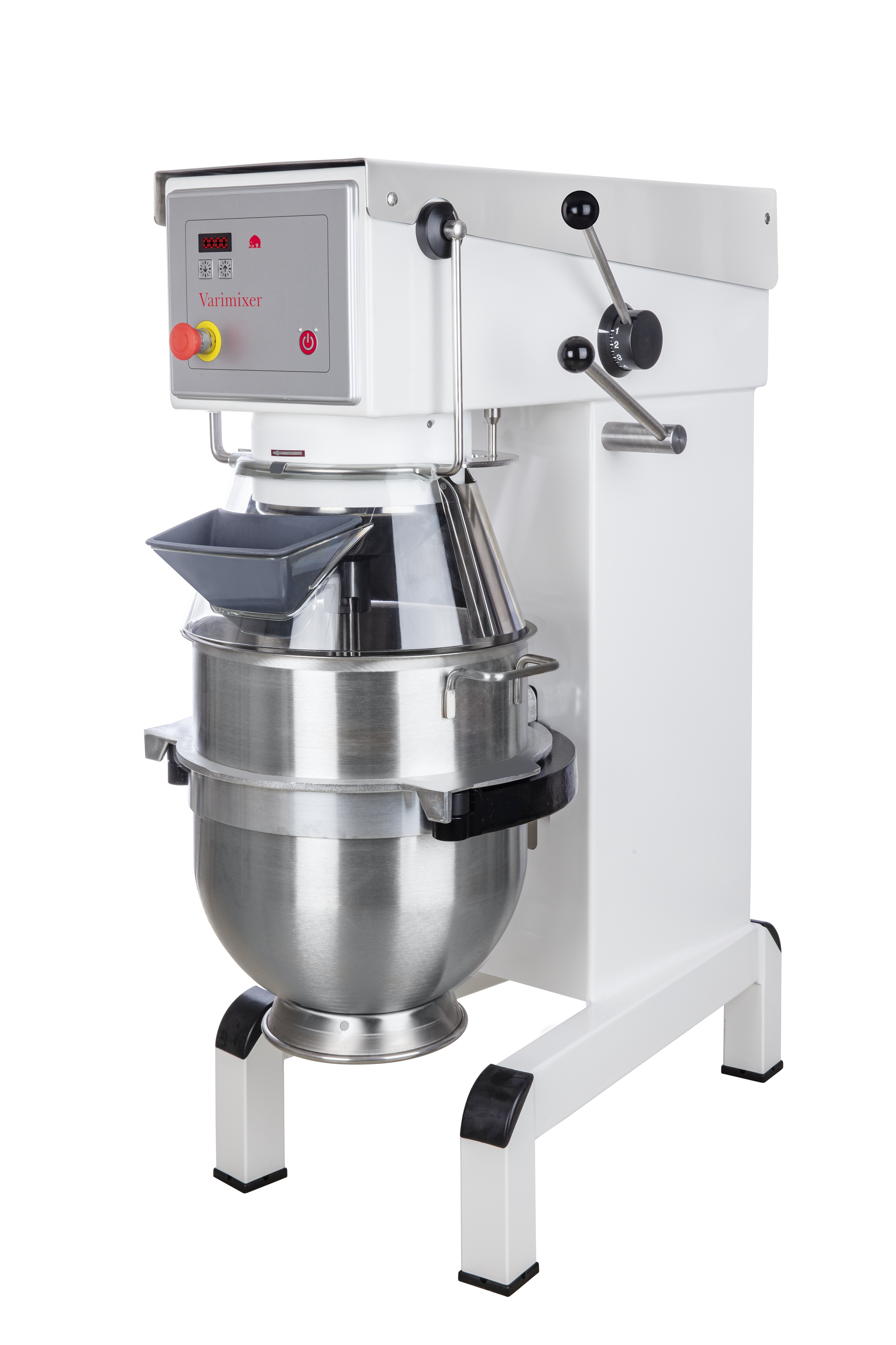 VariMixer - Blandare - AR40 VL-1 - 40L - Vit