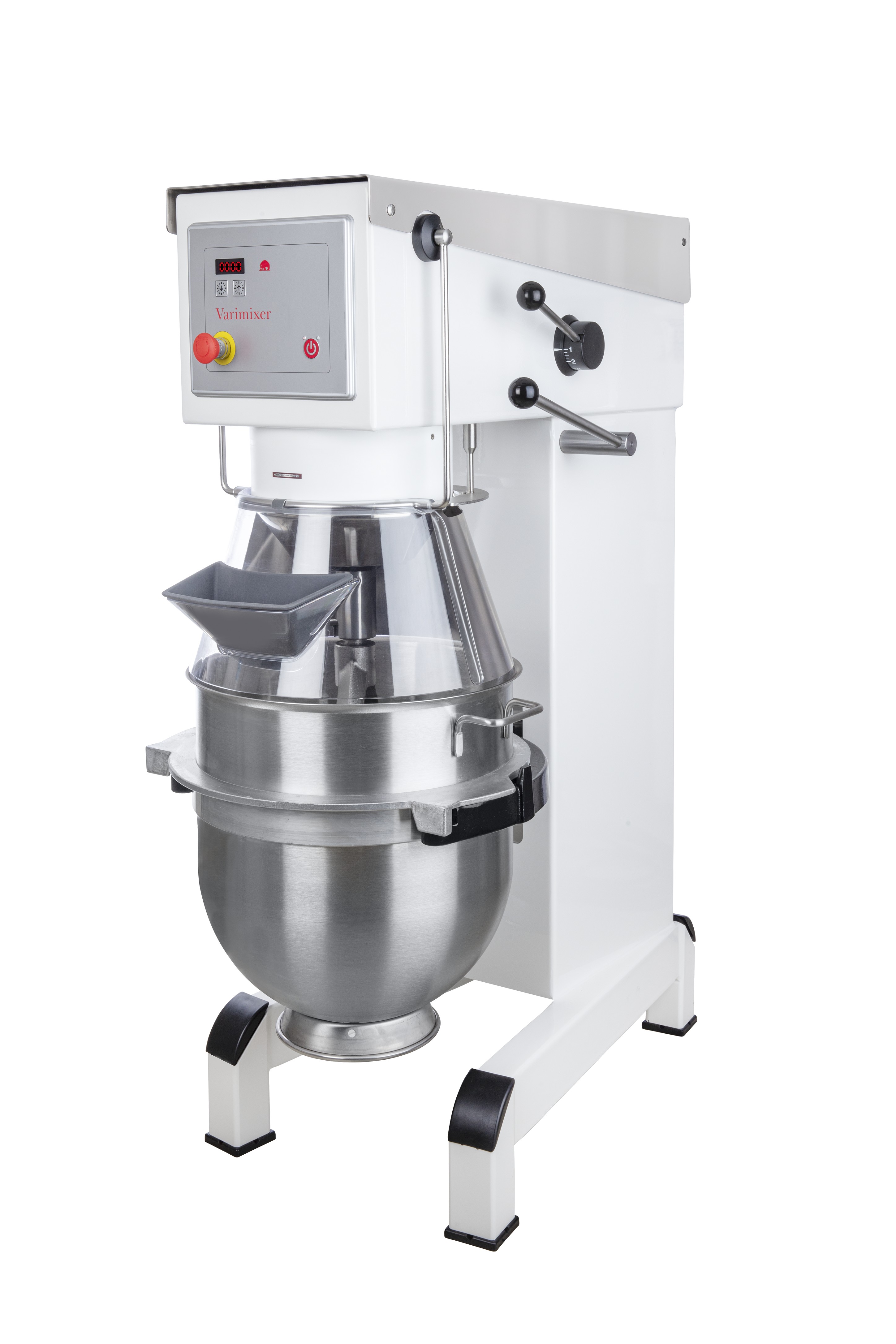VariMixer - Blandare - AR60 VL-1 - 60L - Vit