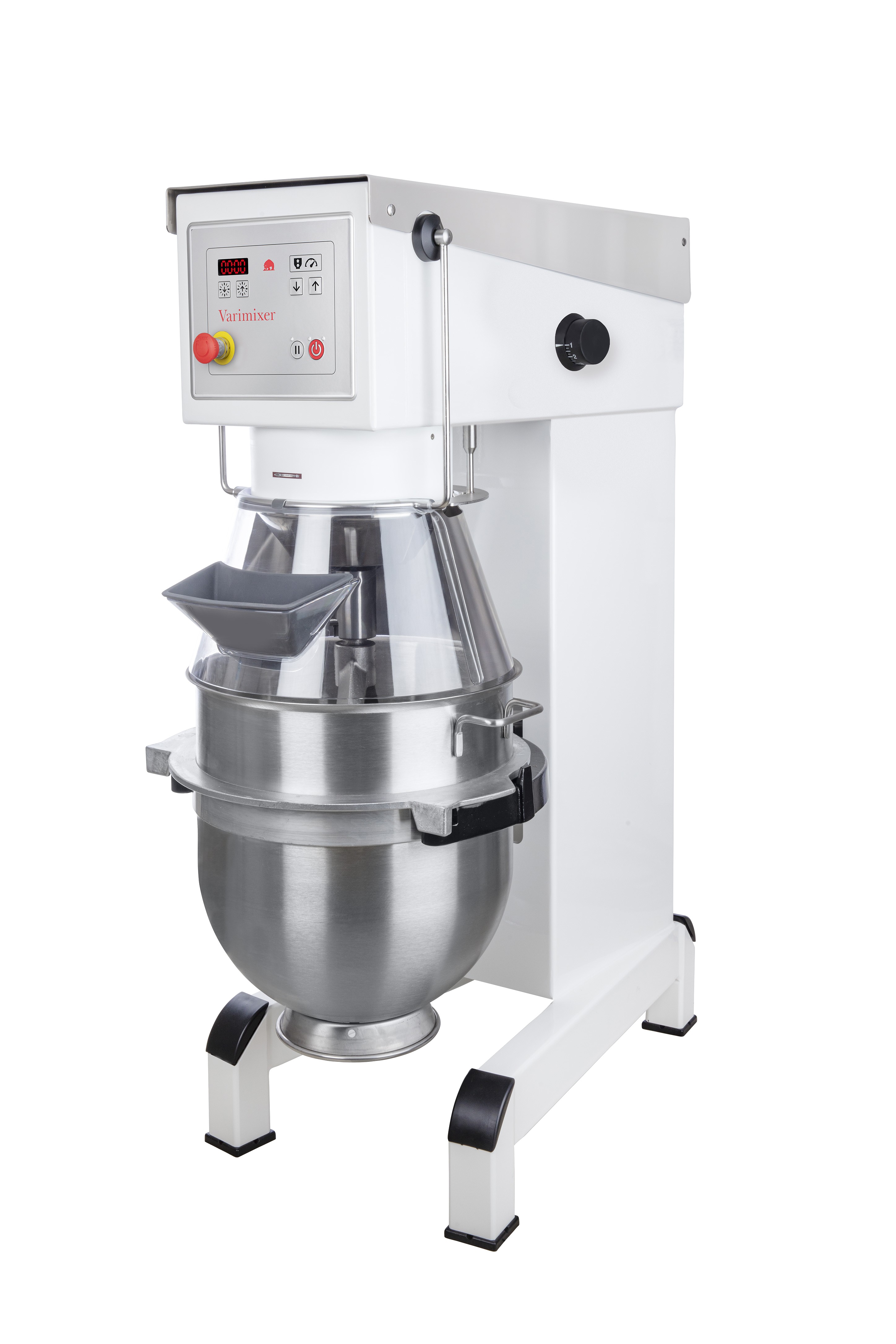 VariMixer - Blandare - AR60 VL-1S - 60L - Vit