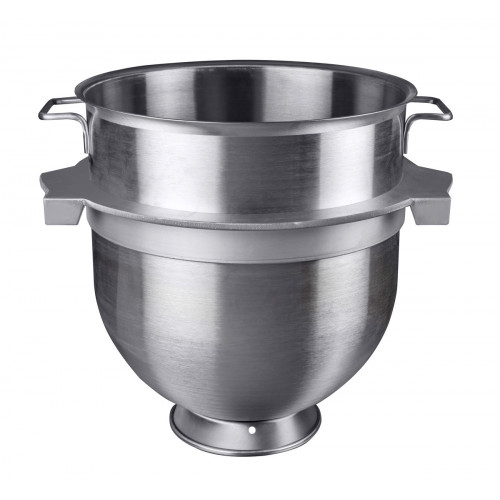 VariMixer - Skål, rostfritt stål med skåldetektering - AR200