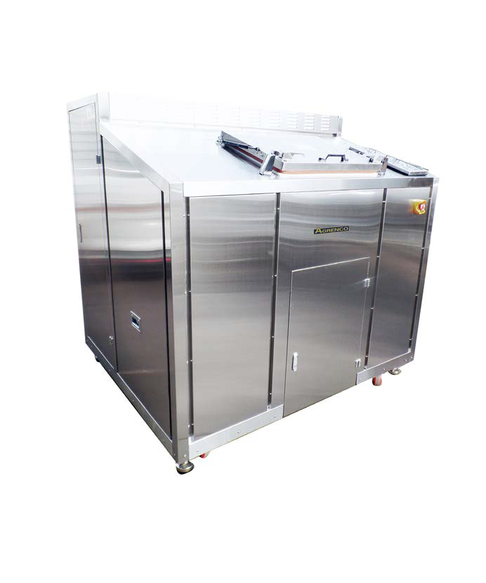 Agrenco - Green Box  - 300kg/dygn