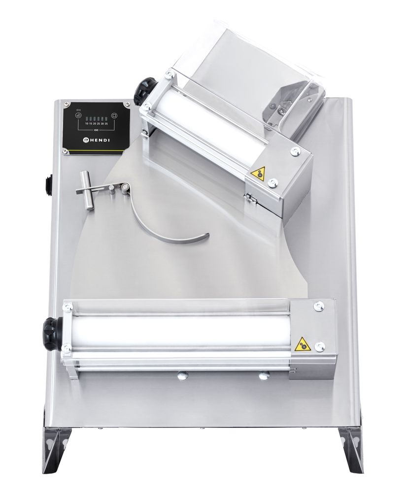 Degrullare, elektrisk - 585x435x(h)715 - 2