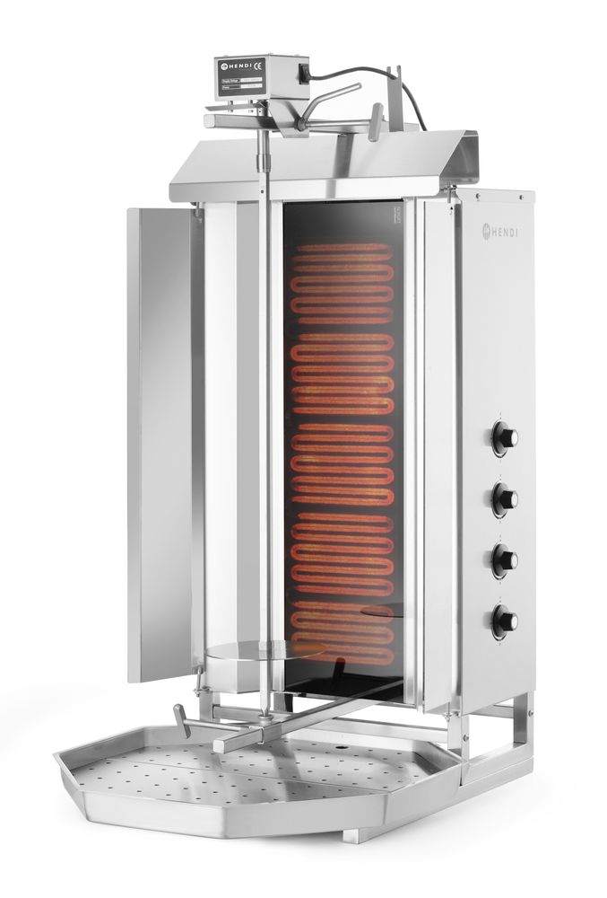 Elektrisk kebabgrill - 3