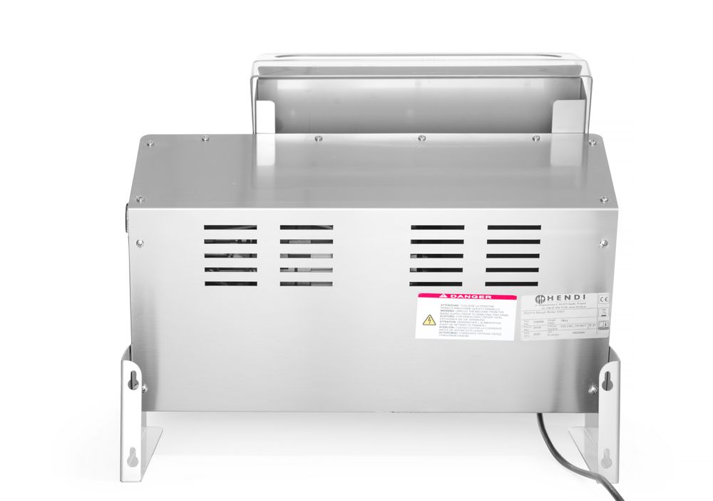 Degrullare 300, elektrisk - 5
