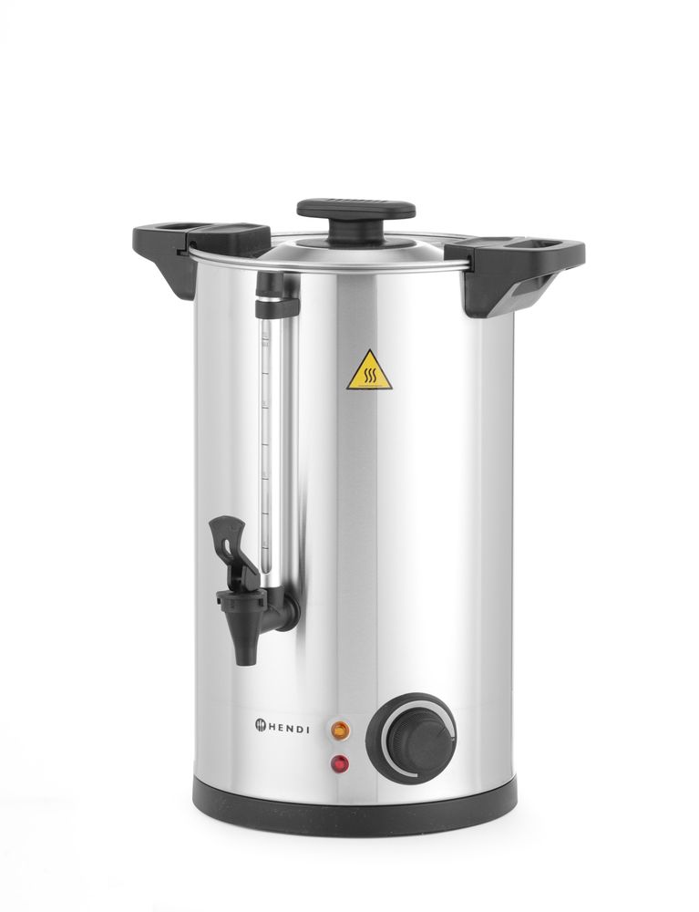 Hetvattenkokare enkelväggad - 10L - 3