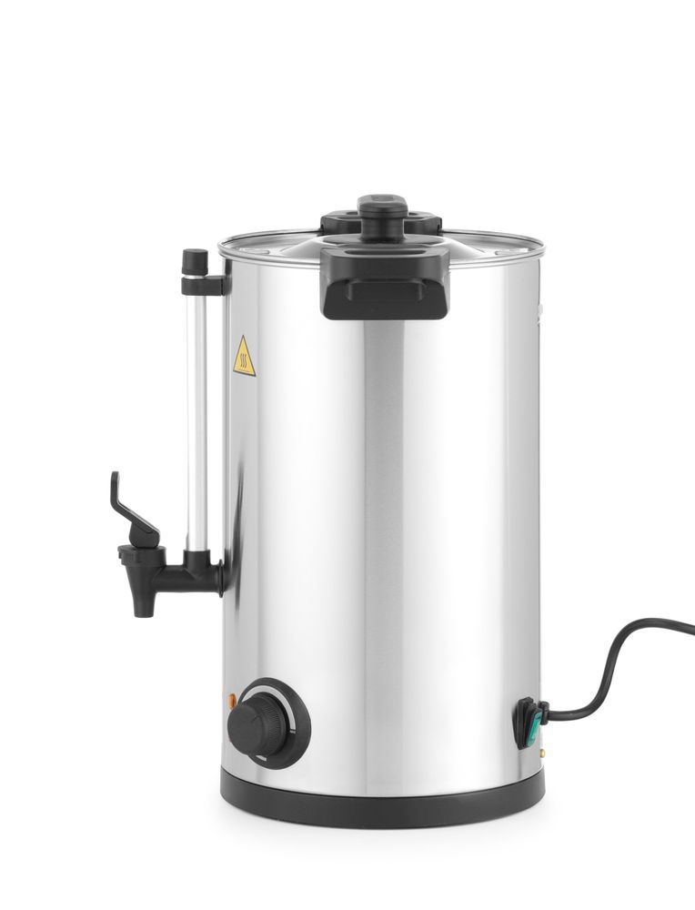 Hetvattenkokare  enkelväggad - 20L - 4