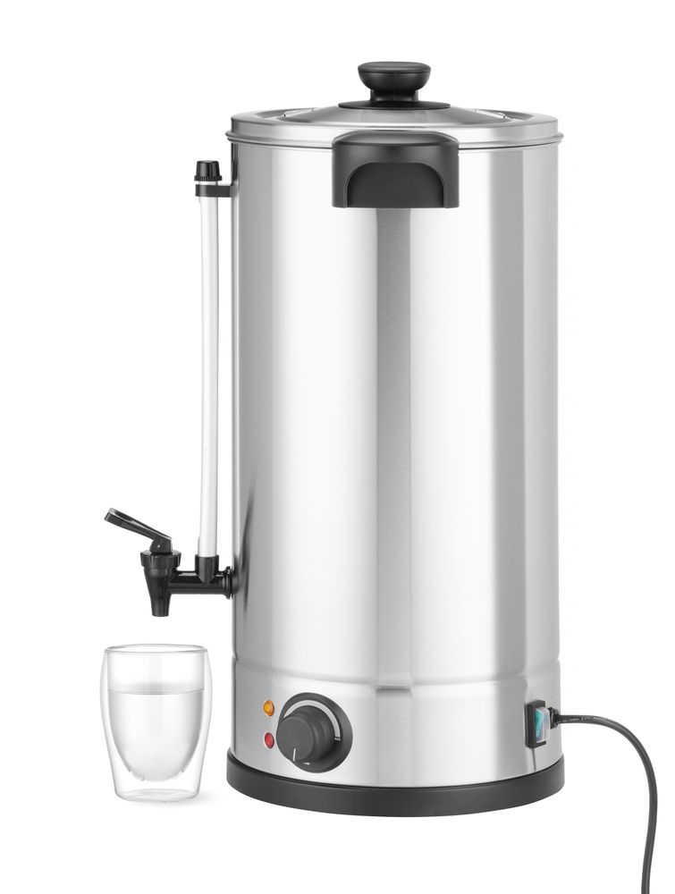 Hetvattenkokare  enkelväggad - 20L - 3