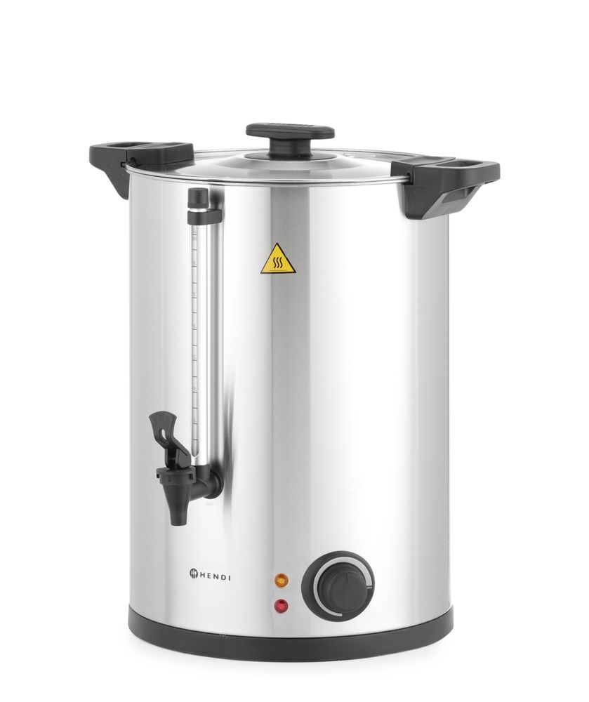 Hetvattenkokare  enkelväggad - 20L - 2