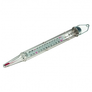 Termometer, socker