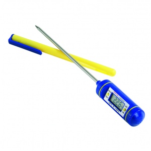 Termometer, digital -50 till +150 grader