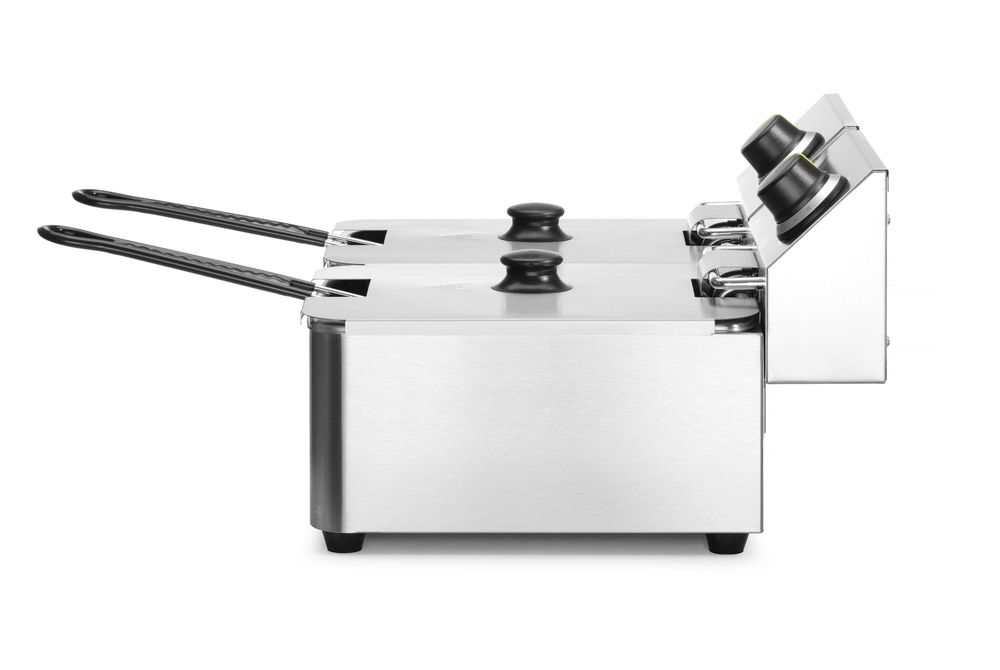Fritös Kitchen Line - 2x 6L - 5
