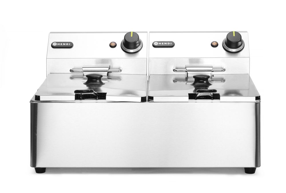 Fritös Kitchen Line - 2x 6L