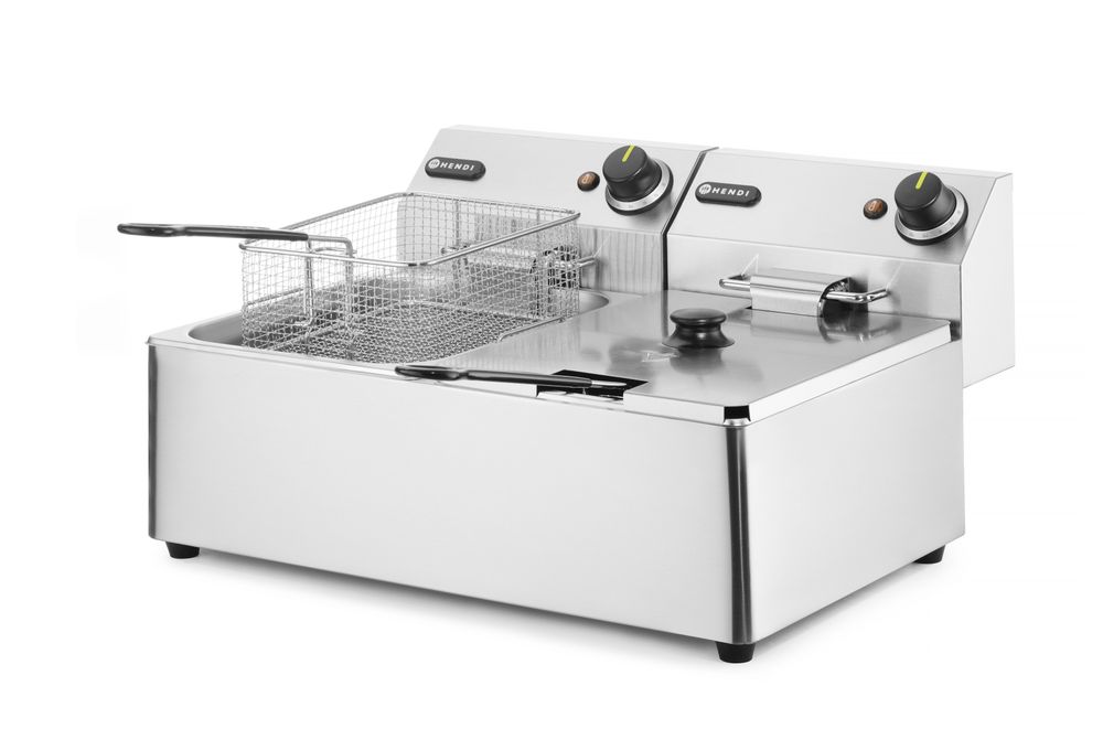 Fritös Kitchen Line - 2x 6L - 3