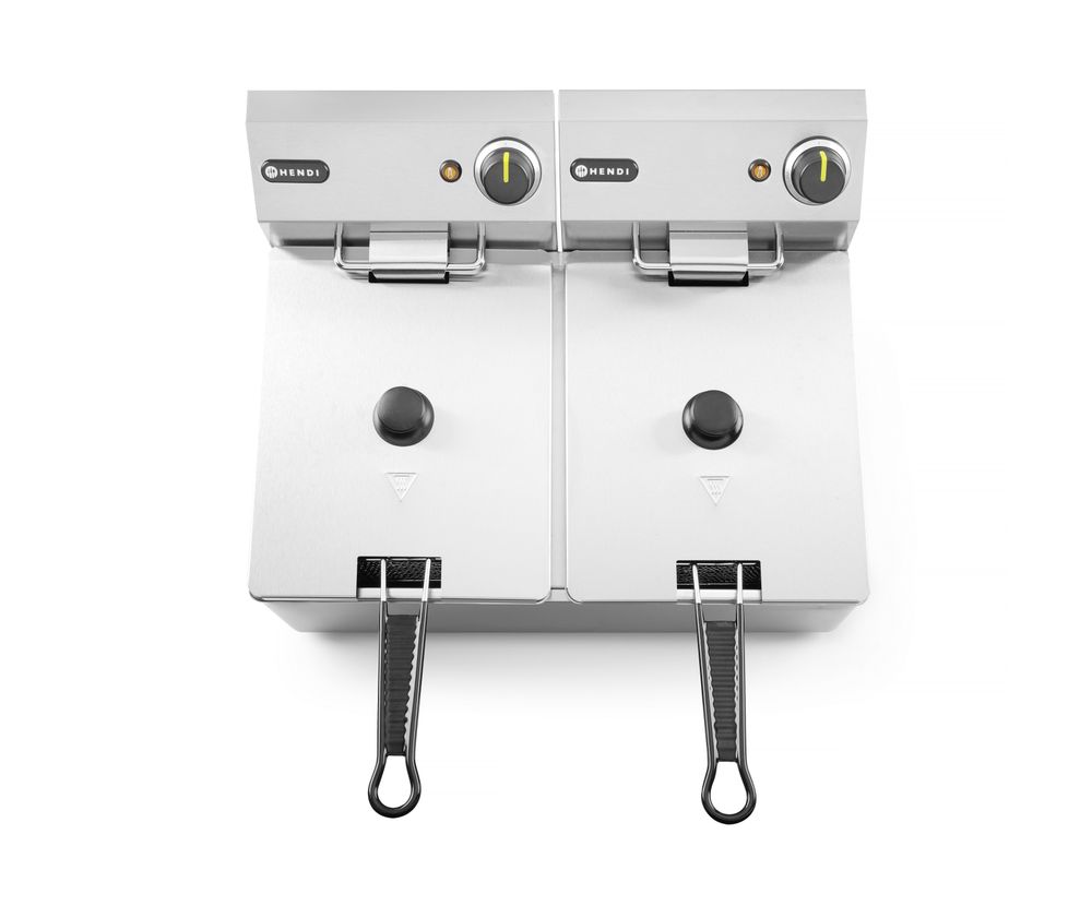 Fritös Kitchen Line - 2x 8L - 5