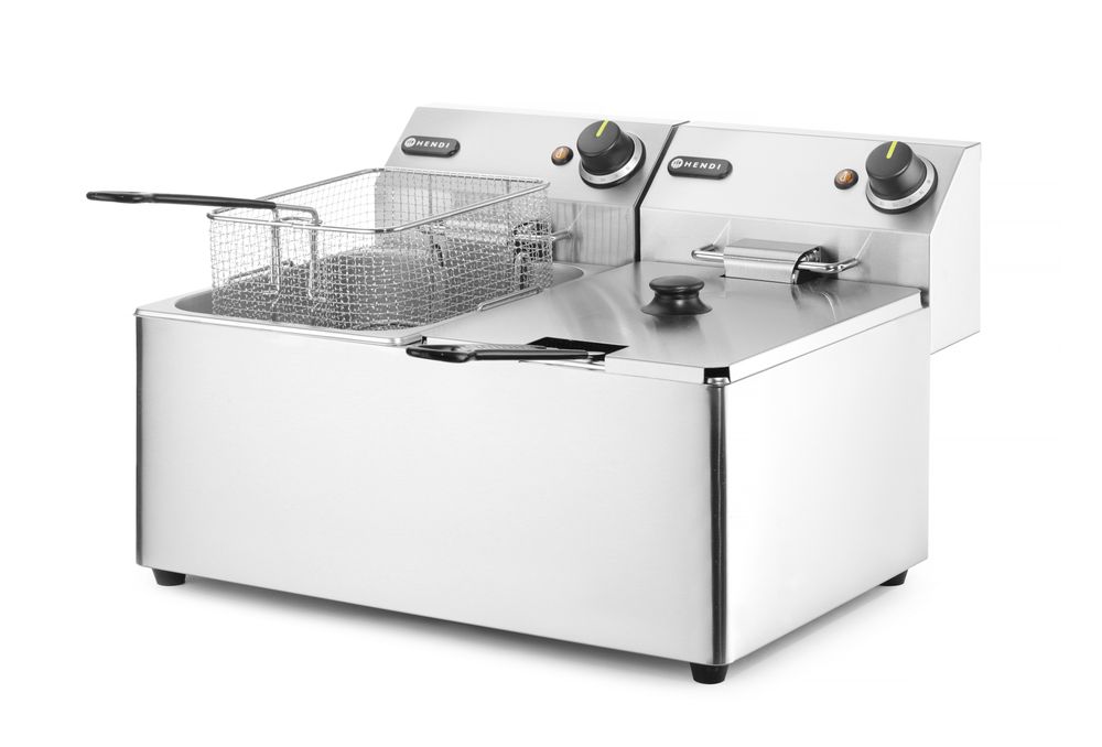 Fritös Kitchen Line - 2x 8L - 2
